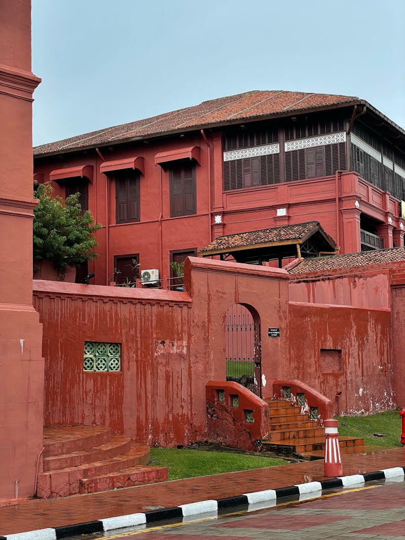 馬六甲一日遊:歷史古城的正確打開方式